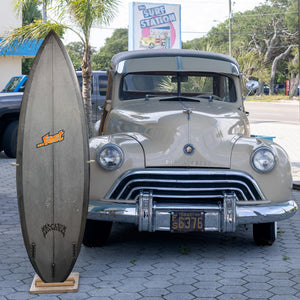 Lost Driver 3.0 5'8 Consignment Surfboard - Futures