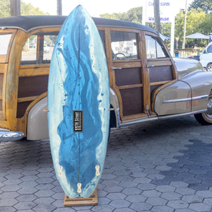 11th Street Surfboards TFO EPS 5'7 Surfboard - FCS II