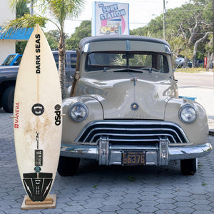 11th Street Surfboards 2Step 5'8 Consignment Surfboard - FCS II