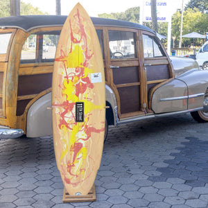11th Street Surfboards TFO EPS 5'11 Surfboard - FCS II