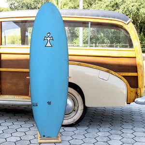 Inspired Cheat Day Black Dart 5'10 Surfboard - FCS II