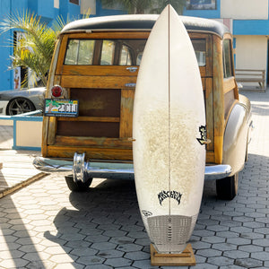 Lost Puddle Jumper Pro 5'7 Used Surfboard - FCS II