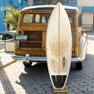 JS Industries Sub Xero 5'10 Consignment Surfboard - FCS II