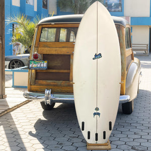 Lost Puddle Jumper 6'0 Used Surfboard - Futures