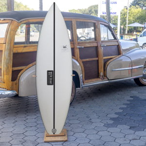 11th Street Surfboards 2Cents EPS 5'8 Surfboard - FCS II