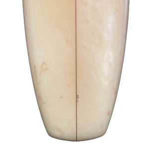 Jacobs Twin Fin 5'8 Collector Surfboard