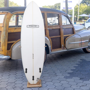 Ken White Hybrid 6'0 Surfboard - FCS II