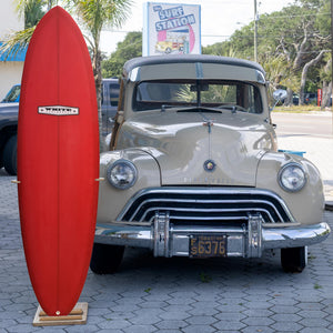 Ken White Mid Length 6'6 Surfboard - FCS II