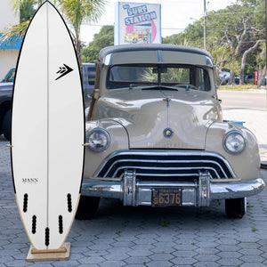 Firewire Dominator 2.0 6'6 Surfboard - Futures