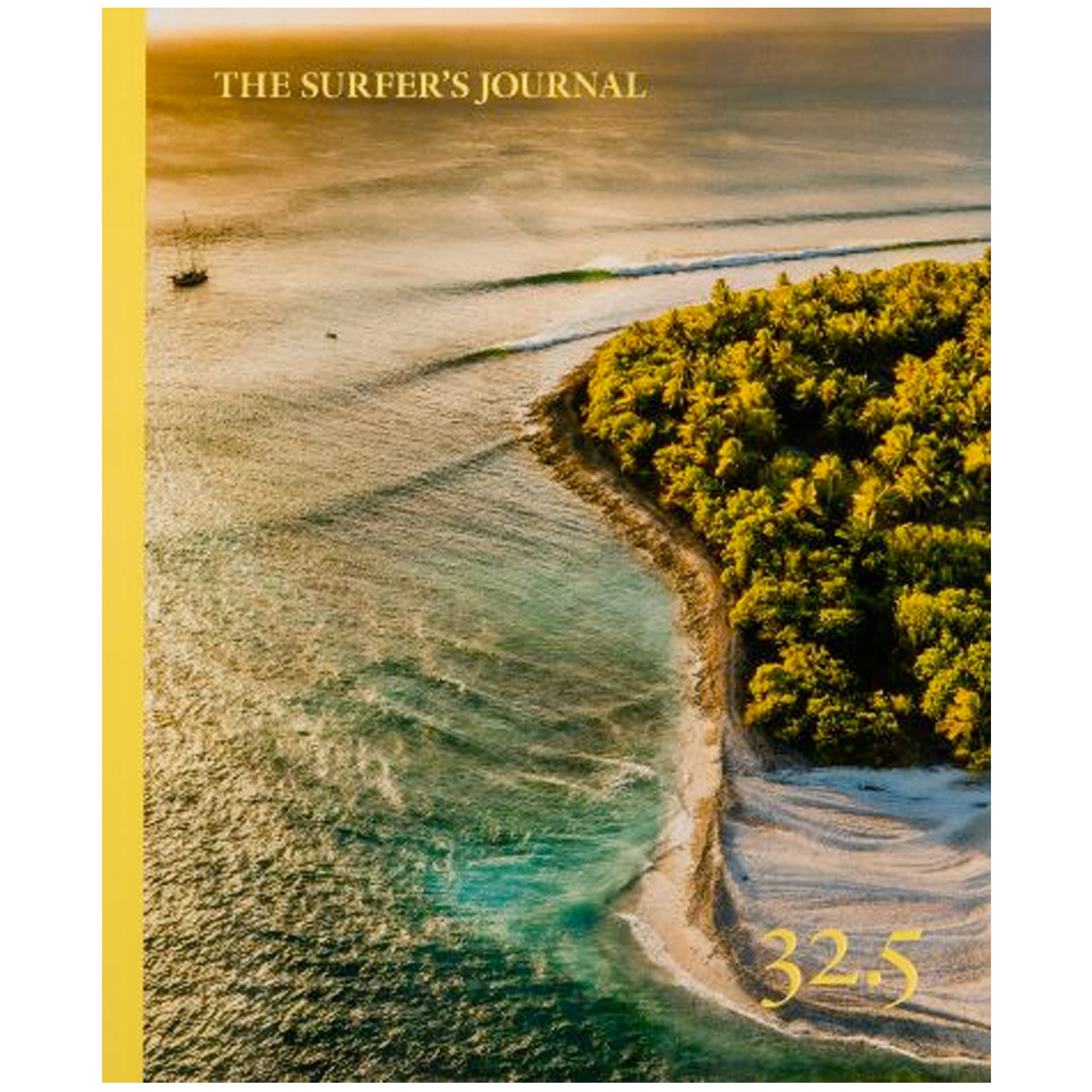 The Surfer Journal #32.5