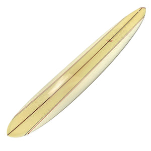 Dale Velzy Custom 9’8 Collector Longboard Consignment