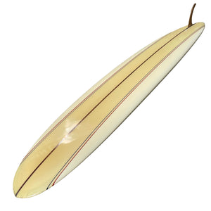 Dale Velzy Custom 9’8 Collector Longboard Consignment