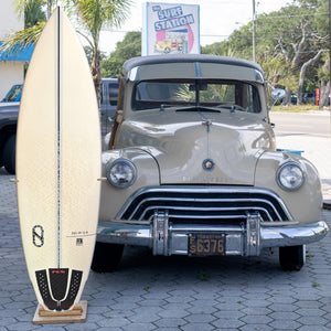Firewire Sci-Fi 2.0 6'4 Ibolic Used Surfboard - Futures