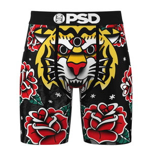 PSD 3 Eyed Ink Men's Underwear - Black