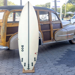 Woo Shapes Ion 2.0 5'8 Consignment Surfboard - FCS II