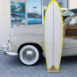 Christenson Myconaut 5'9 Surfboard - Futures