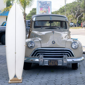 Christenson Long Phish 6'4 Surfboard - FCS II