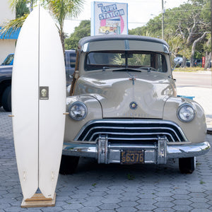 Christenson Long Phish 6'4 Surfboard - FCS II