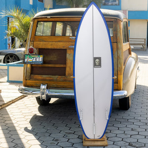 Christenson Ocean Pro 1 5'8 Surfboard - Futures