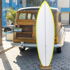 Christenson Lane Splitter 5'9 Surfboard - FCS II