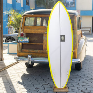 Christenson Lane Splitter 5'9 Surfboard - FCS II