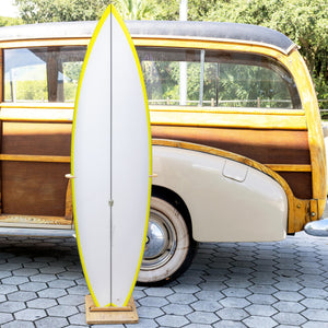Christenson Ocean Pro 3 5'9 Surfboard - FCS II