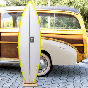 Christenson Ocean Pro 3 5'9 Surfboard - FCS II