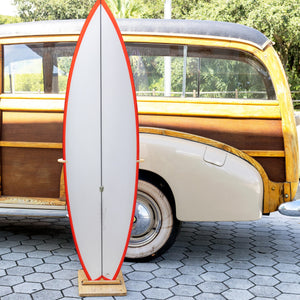 Christenson Ocean Pro 3 6'0 Surfboard - FCS II