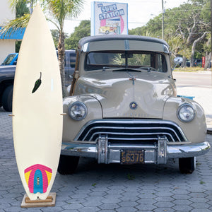 Chilli Surfboards 5'11 FlexLite Consignment Surfboard - FCS