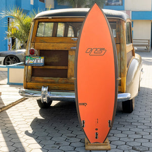 Hayden Shapes Untitled V2 5'6 Consignment Surfboard - FCS II