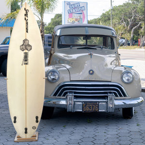 Channel Islands Fever 6'0 Used Surfboard - FCS II