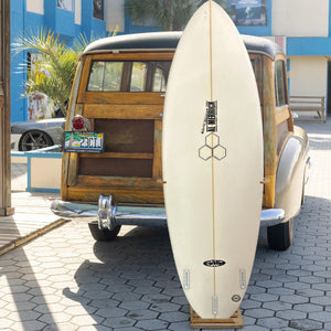 Channel Islands Biscuit 5'11 Consignment Surfboard - Futures