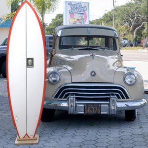 Christenson The Wolverine 6'2 Surfboard - FCS II