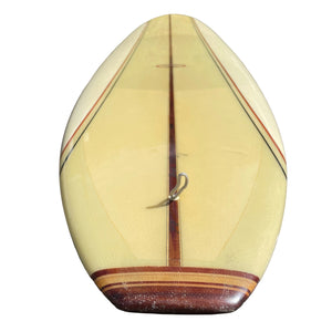 Dale Velzy Custom 9’8 Collector Longboard Consignment