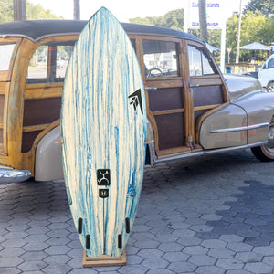 Firewire Seaside *Limited Edition* Helium 6'0 Consignment Surfboard - Futures