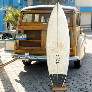 STCY 5'7 Used Surfboard - FCS II