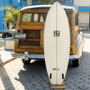 Ghost Shapes 5'5 Consignment Surfboard - Futures