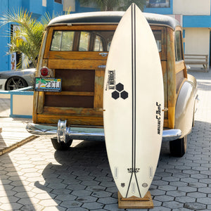 Channel Islands Rocket Wide Spine-Tek 5'9 Consignment Surfboard - Futures