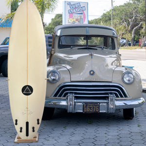 Bruce Ragan Shapes 7'0 Used Surfboard - FCS II