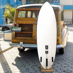 Firewire Sunday 5'9 Consignment Surfboard - Futures