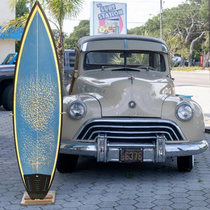 Johnny Lucas 6'5 Consignment Surfboard - FCS II