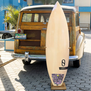 Firewire Gamma 5'10 Helium Consignment Surfboard - FCS II