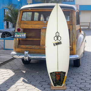 Channel Islands Happy Everyday 5'0 Used Surfboard - FCS II