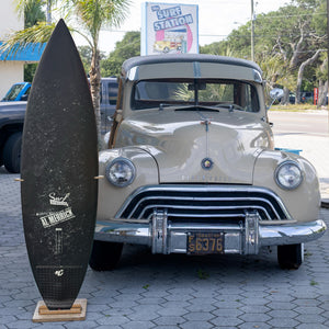 Channel Islands 2.Pro ECT 5'8 Consignment Surfboard - FCS II