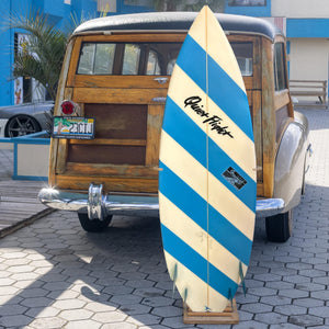 Quiet Flight 5'6 Consignment Surfboard - Glass Ons