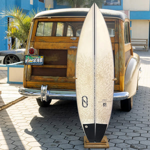 Firewire FRK+ 5'7 Consignment Surfboard - Futures