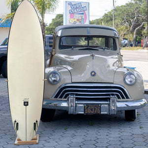 Firewire TJ Twinzer 7'2 Consignment Surfboard - Futures