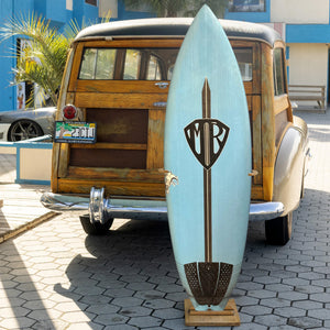 Mark Richards 6'0 Used Surfboard - FCS II