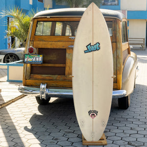 Lost Surfboards The Squash-et 6'0 Consignment Surfboard - FCS