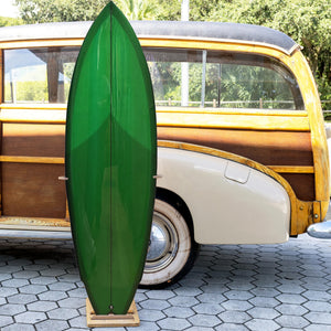 Christenson Lane Splitter Swallow 5'7 Surfboard - Futures